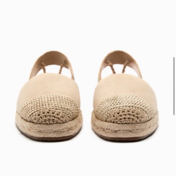 ESPADRILLES LACE UP - Picture 5 of 10